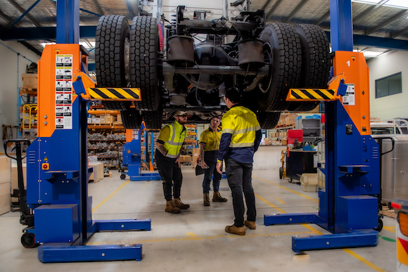 Service Repair Installation